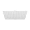 Верхній душ Ravak Chrome Slim, квадратний 400 мм X07P666