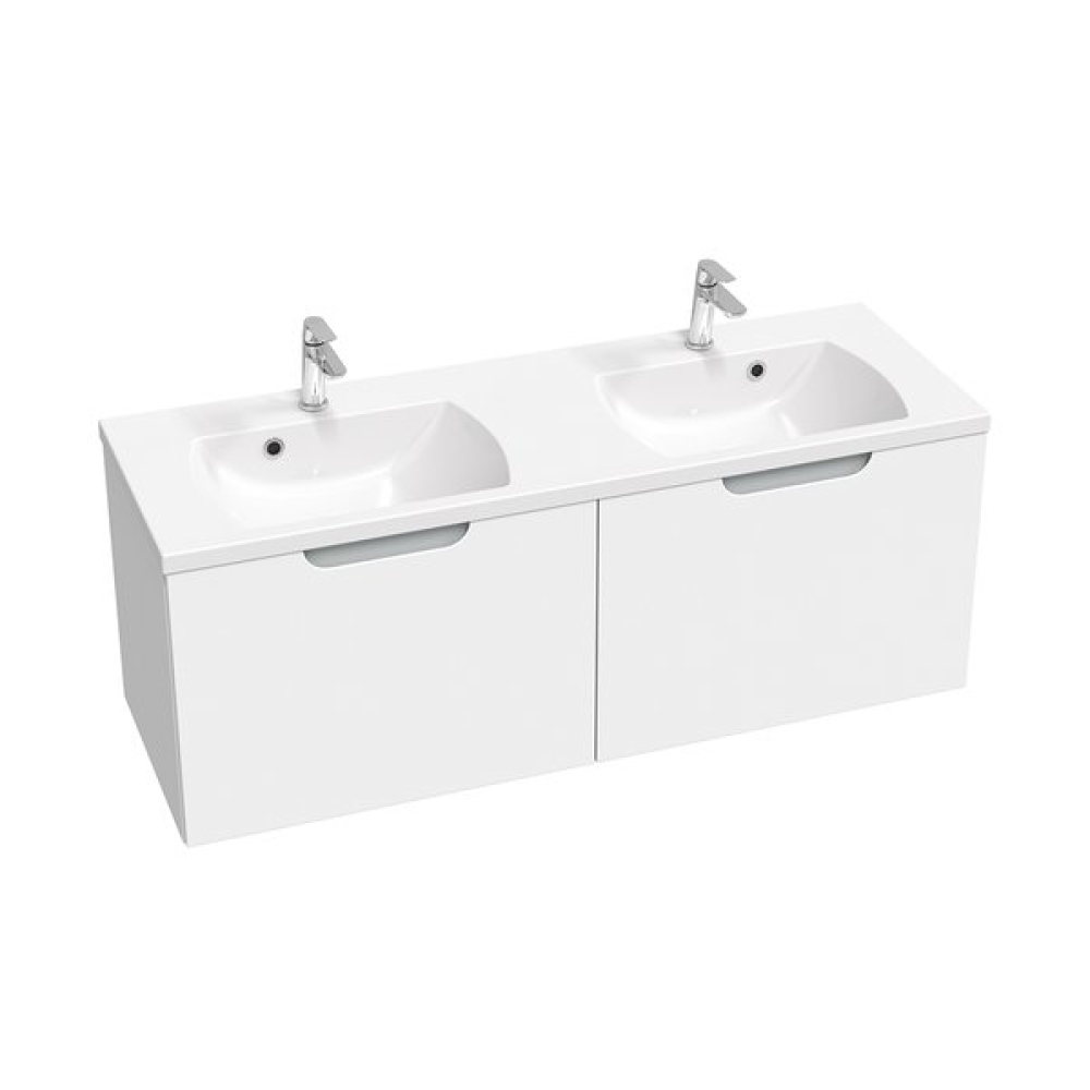  Тумба Ravak SD-1300 Classic Белый/Серый X000001483