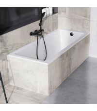 акрилова прямокутна ванна Ravak 10° Slim 170x75 CA71300000
