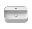  Умывальник Ravak Керамический 550 R Slim Shelf Белый XJX01155005