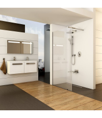 Душевая кабина Ravak Walk In Wall-140 v.200 Полир. алюм. Transparent GW9WM0C00Z1