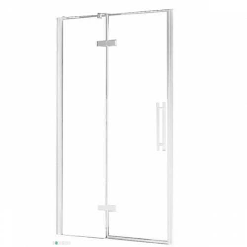 Душевые двери Ravak Cool COSD2-110 Transparent, Хром, безопасное стекло, X0VVDCA00Z1
