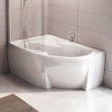 Панель для ванны Ravak ROSA 95, 150 асимметричная левая, CZ55100A00