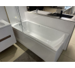 Комплект: Ванна акрилова + Панель Фронтальна + Панель Бічна + Ніжки для ванни + Кріплення для панелі Ravak CLASSIC 170 C541000000KK