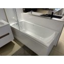 Комплект: Ванна акрилова + Панель Фронтальна + Панель Бічна + Ніжки для ванни + Кріплення для панелі Ravak CLASSIC 170 C541000000KK
