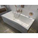 Асиметрична ванна BEHAPPY II 150x75 R з панеллю C991000000U+CZ99100A00U+B21200000NU+CY94000000U (ушкоджена упаковка)