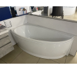 Комплект: Ванна акрилова + Панель Фронтальна + Панель Бічна + Ніжки для ванни + Кріплення для панелі + AVOCADO 160 CQ01000000K