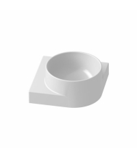 Міні-умивальник Ravak Yard 280 C керамічний білий кутовий, XJX01228000