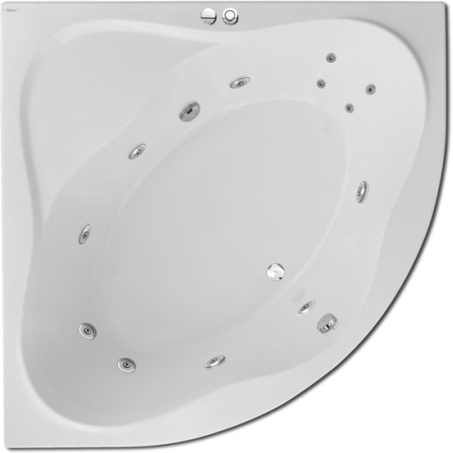 Гидромассажная система Ravak RELAX Pro, хром, RP0001