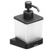 Дозатор для жидкого мыла Ravak 10°, чёрный X07P559